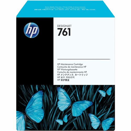 CARTUCHO DE MANTENIMIENTO HP INC CH649A PARA IMPRESORAS DE GRAN FORMATO CH649A - SMART BUSINESS