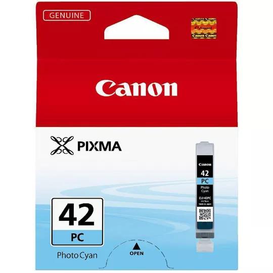 CARTUCHO DE TINTA CANON ORIGINAL COLOR CIAN – PARA IMPRESORAS FOTO - ALTA CALIDAD 6388B009AA - SMART BUSINESS