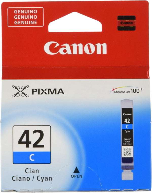 CARTUCHO DE TINTA CIAN ORIGINAL PARA IMPRESORA CANON (13 ML) – ALTA DEFINICIÓN DE COLOR Y COMPATIBILIDAD GARANTIZADA 6385B009AA - SMART BUSINESS