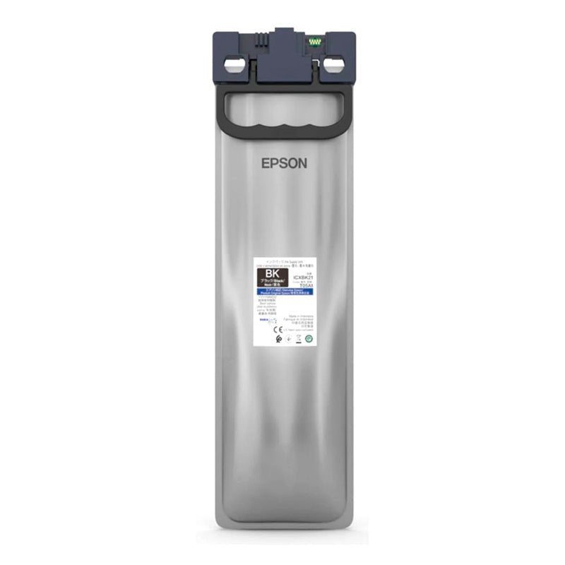 CARTUCHO DE TINTA EPSON DURABRITE PRO NEGRO DE ALTO RENDIMIENTO - IDEAL PARA IMPRESIONES DE ALTA CALIDAD Y DURABILIDAD T05A100 - SMART BUSINESS