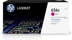 Cartucho de Tóner HP 656X CF463X Magenta | Alto Rendimiento 22.000 páginas | Compatible con Color LaserJet Enterprise M652, M653 | Colores Vivos y Confiables CF463X - SMART BUSINESS