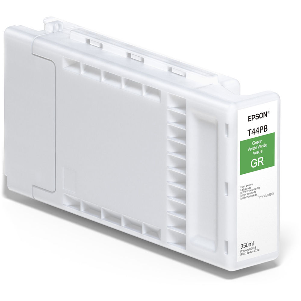 CARTUCHO EPSON ULTRACHROME PRO12, VERDE, 700ML T44HB20 - SMART BUSINESS