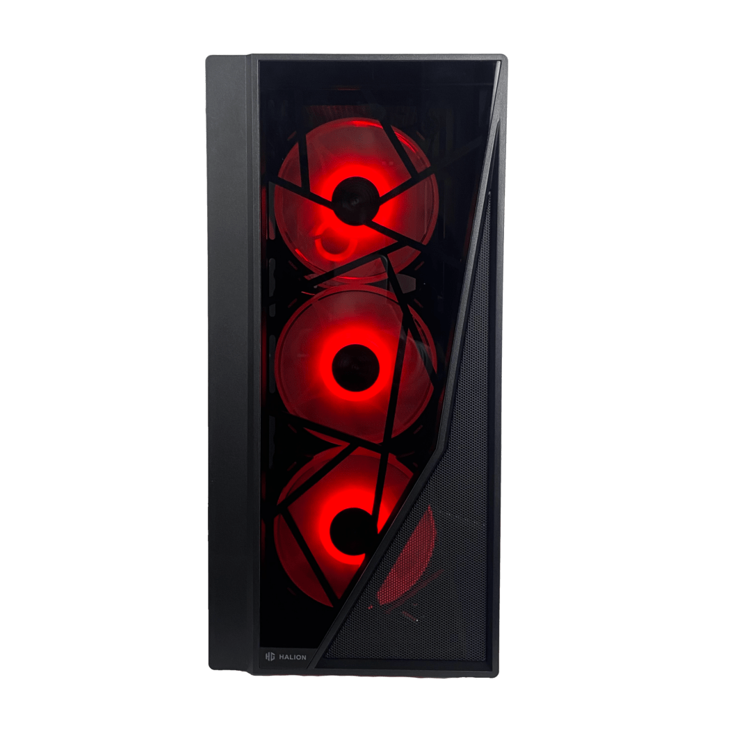 CASE ATX ARIES 09, FUENTE 600W, 2XUSB2.0, 1XUSB3.0, AUDIO HD, 4X12CM LED RGB COOLER, VT LATERAL, MEDIDAS: 410 X 210 X 450MM, 2X3.5HDD, 2X2.5SDD INTERNO ARIES-09 - SMART BUSINESS