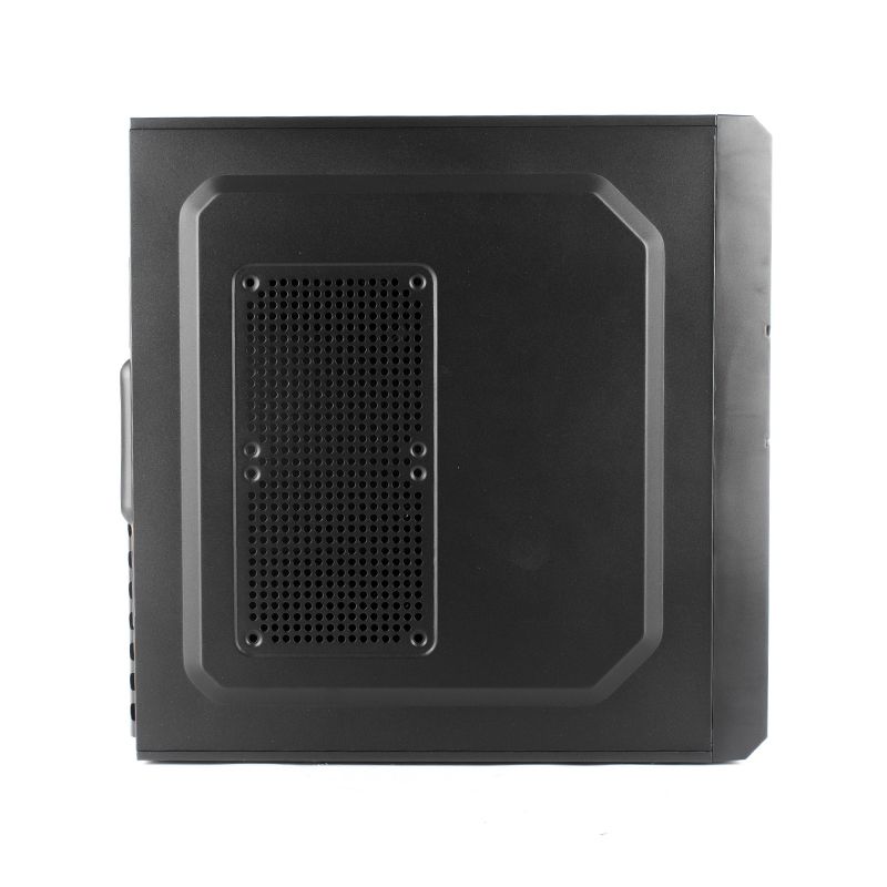 CASE ATX SCORPION 5906 FUENTE 400W, 1xUSB 2.0, 1x USB3.0, Audio HD, 1x12CM LED AZUL COOLER. Medidas: 405 x 178 x 415mm 2x3.5HDD, 2x2.5SDD interno SCORPIO-5906 - SMART BUSINESS