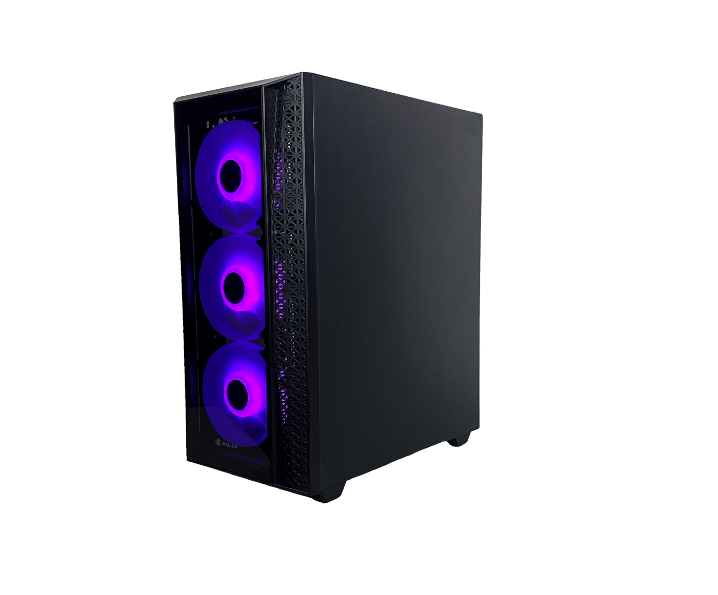 CASE ATX TORNADO 06, FUENTE 600W, 1XUSB2.0, 1XUSB3.0, AUDIO HD, 4X12CM LED ARGB COOLER, VT LATERAL, MEDIDAS: 370 X 200 X 445MM, 2X3.5 HDD, 2X2.5 SDD INTERNO. TORNADO-06 - SMART BUSINESS