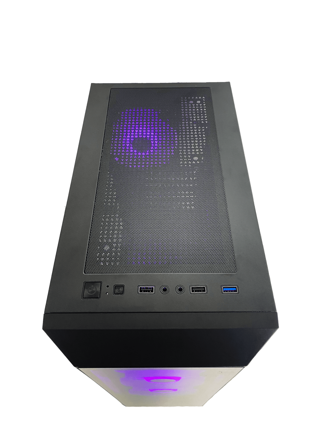 CASE ATX TORNADO 06, FUENTE 600W, 1XUSB2.0, 1XUSB3.0, AUDIO HD, 4X12CM LED ARGB COOLER, VT LATERAL, MEDIDAS: 370 X 200 X 445MM, 2X3.5 HDD, 2X2.5 SDD INTERNO. TORNADO-06 - SMART BUSINESS