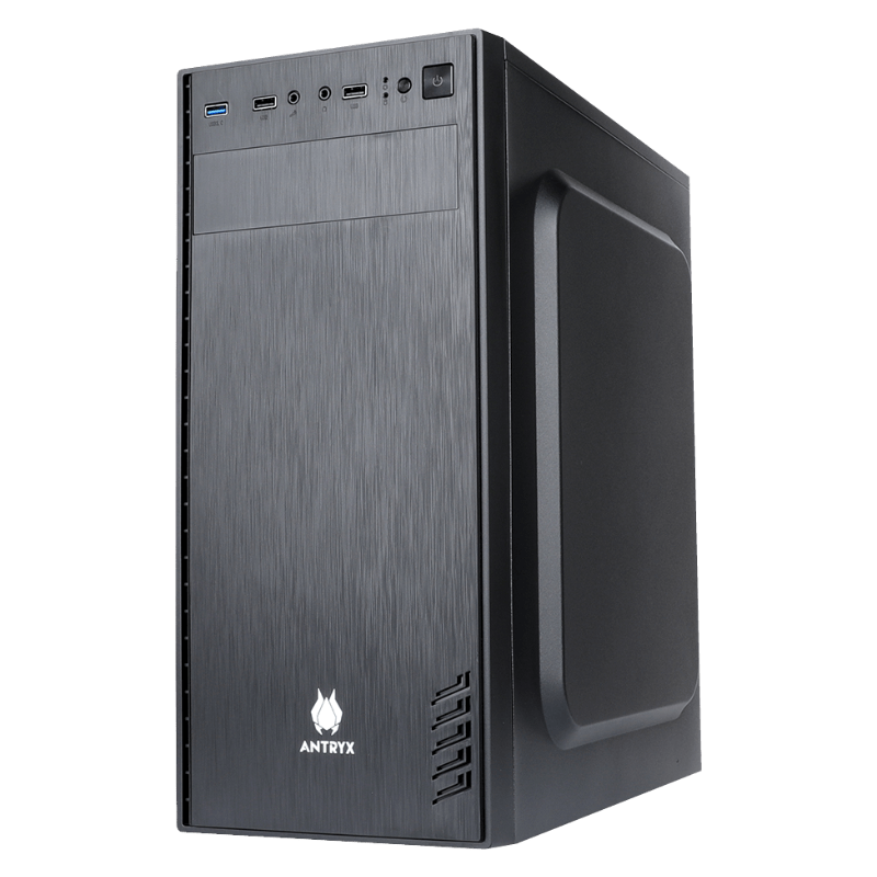 CASE C/FUENTE 350W ANTRYX ELEGANT 620 USB3.0 (AC-E620- 350CP) - SMART BUSINESS