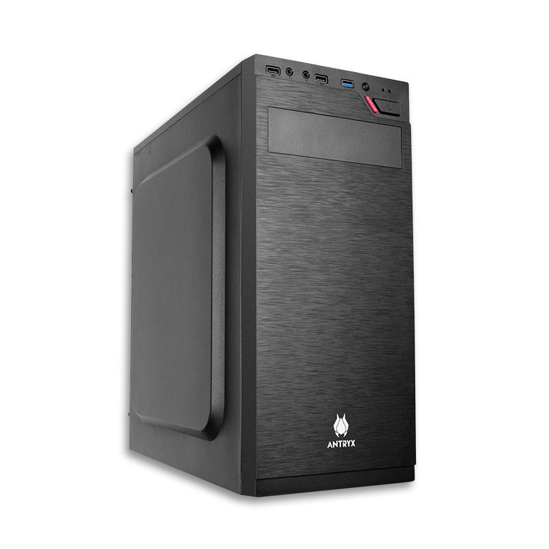 CASE C/FUENTE 350W ANTRYX ELEGANT 630 USB3.0 (AC-E630- 350CP) - SMART BUSINESS
