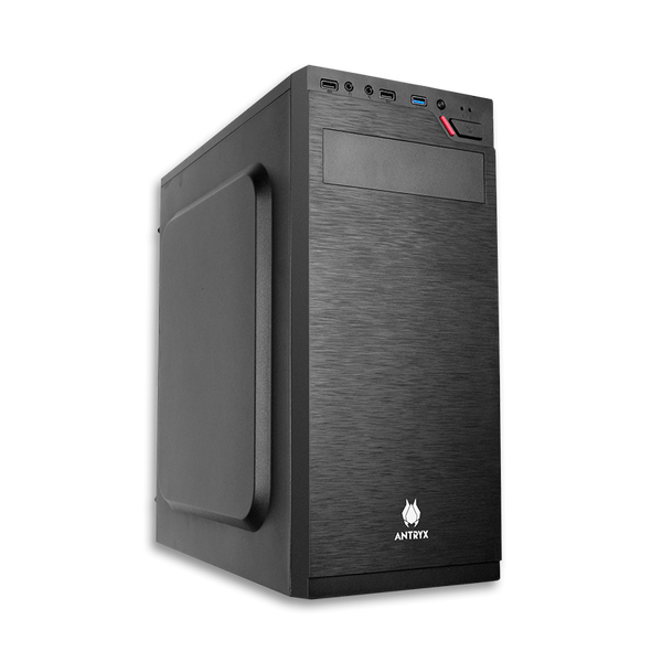 CASE C/FUENTE 350W ANTRYX ELEGANT 630 USB3.0 (AC-E630- 350CP) - SMART BUSINESS