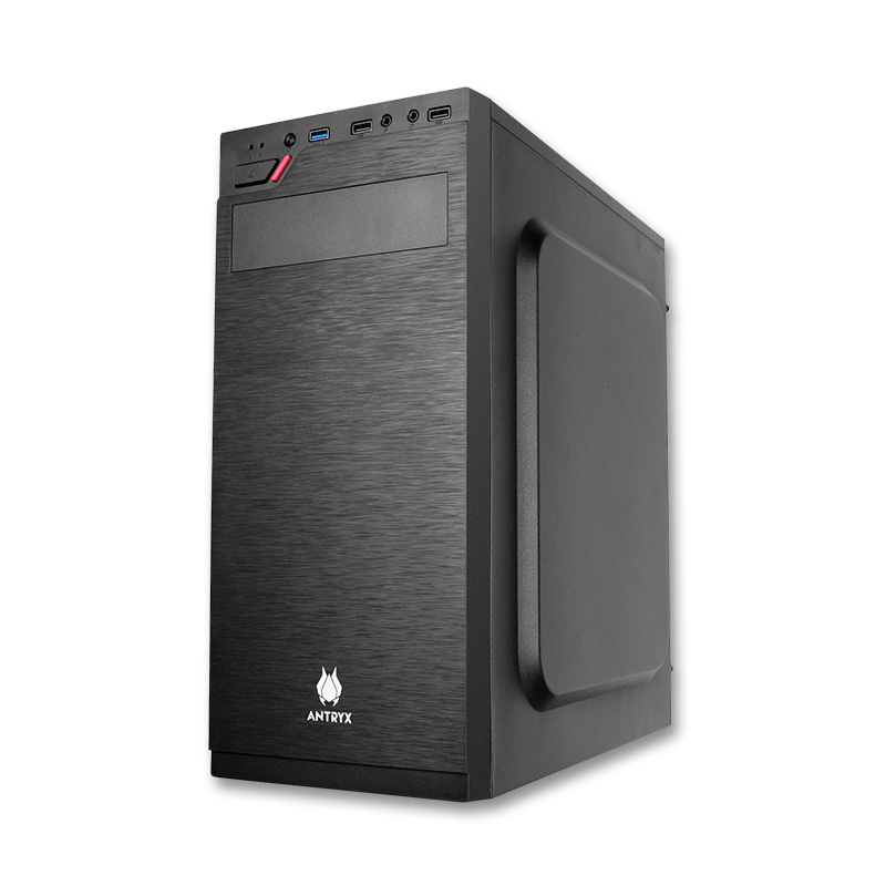 CASE C/FUENTE 350W ANTRYX ELEGANT 630 USB3.0 (AC-E630- 350CP) - SMART BUSINESS