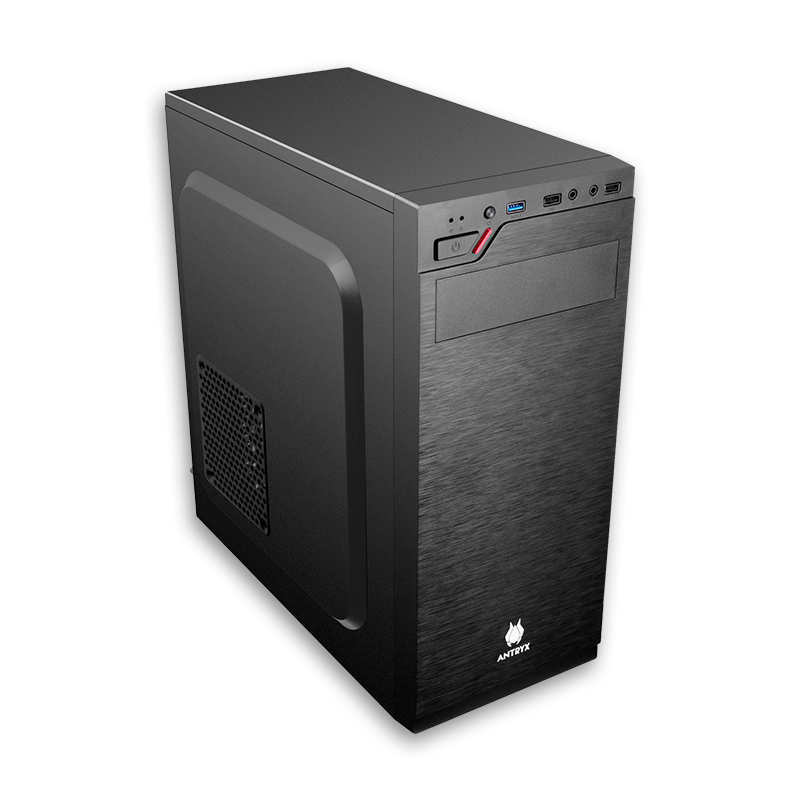 CASE C/FUENTE 350W ANTRYX ELEGANT 630 USB3.0 (AC-E630- 350CP) - SMART BUSINESS