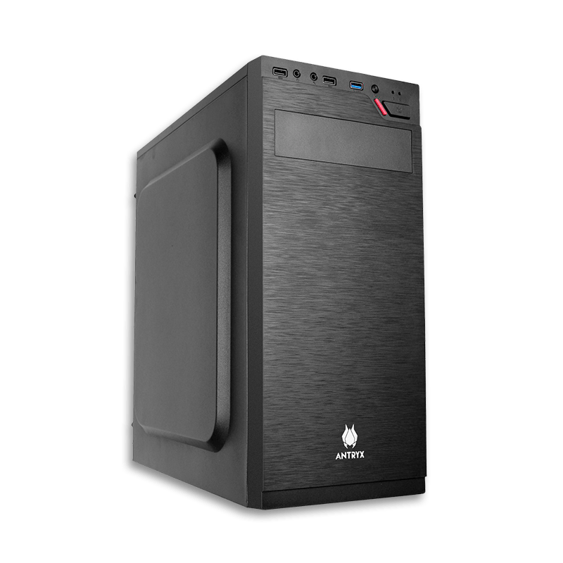 CASE C/FUENTE 350W ANTRYX ELEGANT 630 USB3.0 (AC - E630 - 350CP) AC-E630- 350CP - SMART BUSINESS