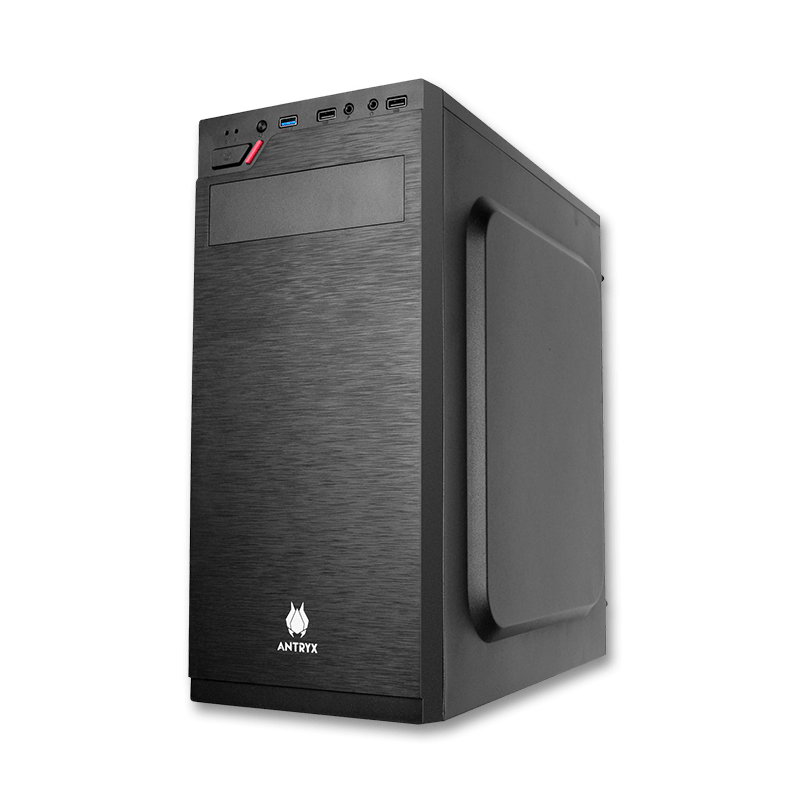 CASE C/FUENTE 350W ANTRYX ELEGANT 630 USB3.0 (AC - E630 - 350CP) AC-E630- 350CP - SMART BUSINESS
