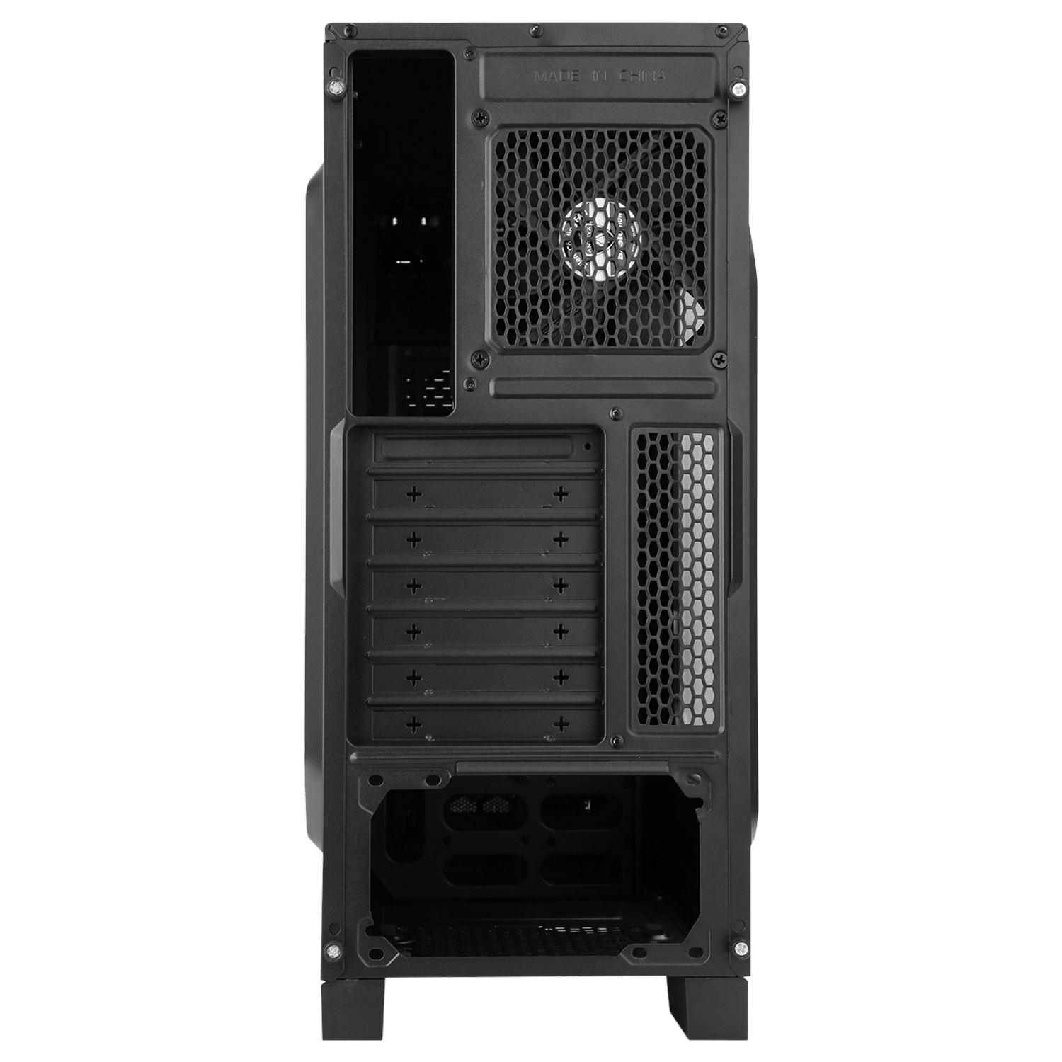 CASE C/FUENTE B450W ANTRYX XTREME E250 PLUS (AC - XE250PKN - 450CPR1) AC- XE250PKN-450CPR1 - SMART BUSINESS