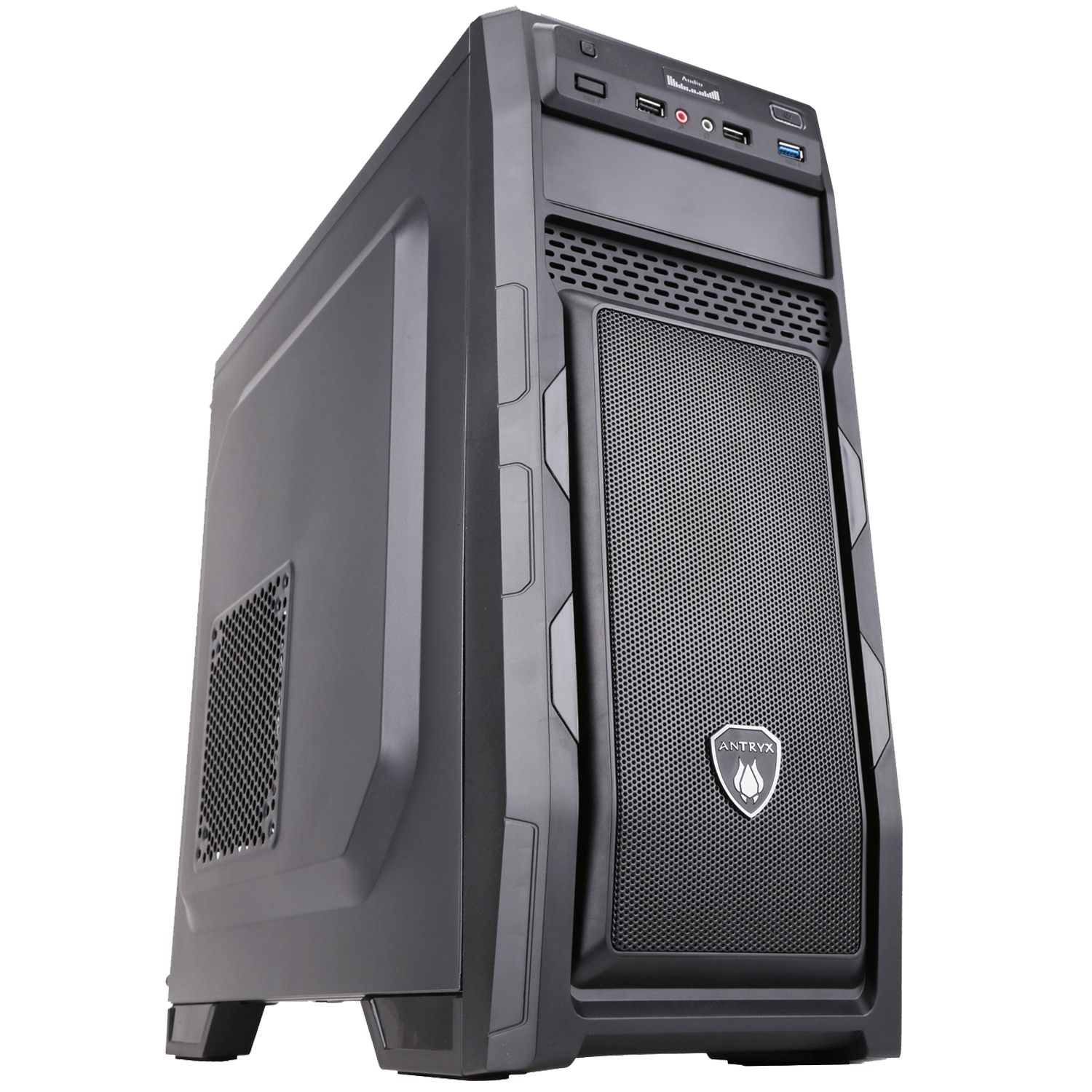 CASE C/FUENTE B450W ANTRYX XTREME E250 PLUS (AC - XE250PKN - 450CPR1) AC- XE250PKN-450CPR1 - SMART BUSINESS