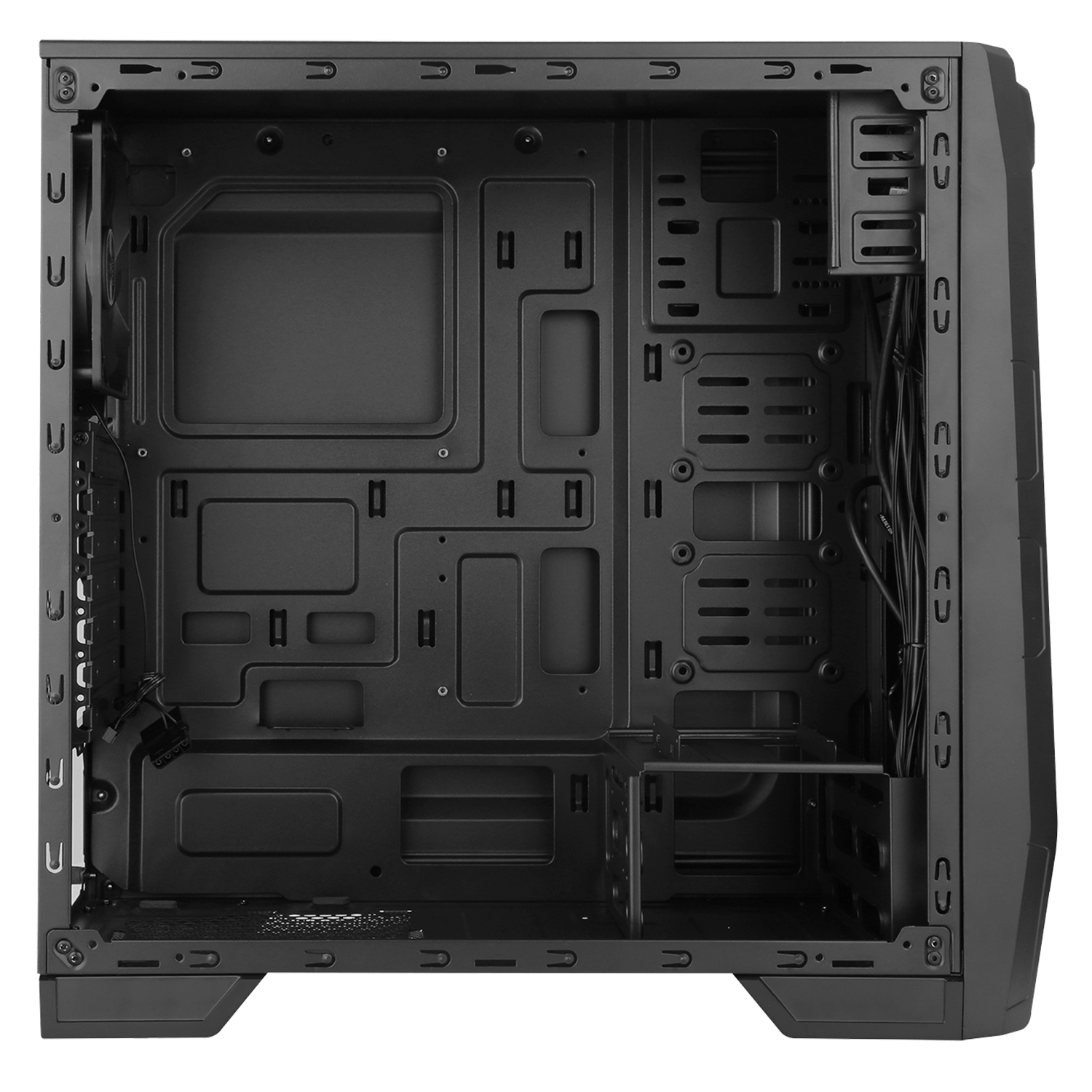 CASE C/FUENTE B450W ANTRYX XTREME E250 PLUS (AC - XE250PKN - 450CPR1) AC- XE250PKN-450CPR1 - SMART BUSINESS