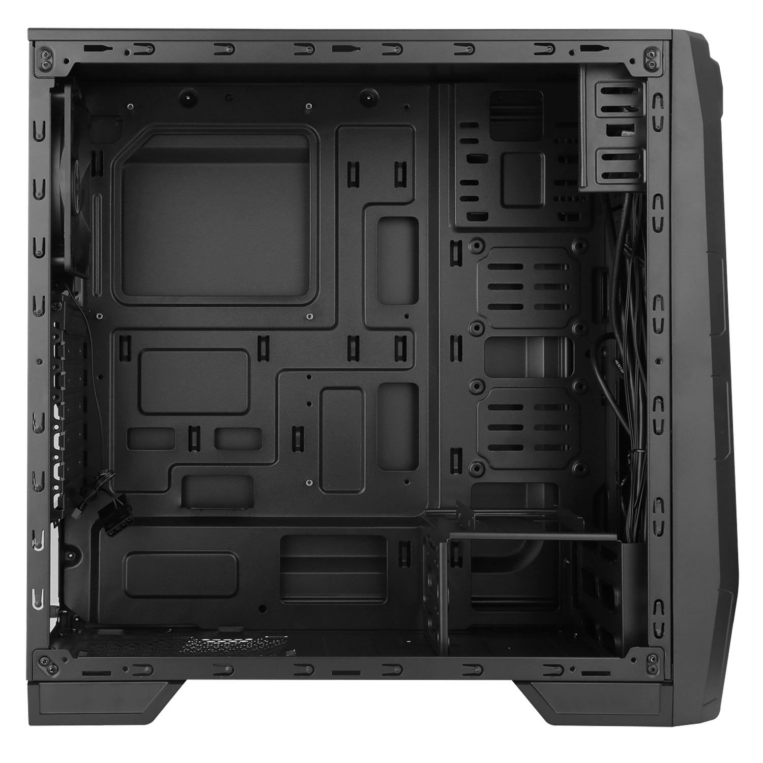 CASE C/FUENTE B450W ANTRYX XTREME E250 PLUS (AC- XE250PKN-450CPR1) - SMART BUSINESS