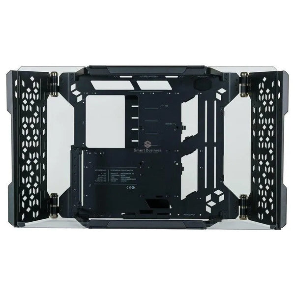 Case Cooler Master Masterframe 700 Sin Fuente Vidrio Templado Usb 3.2/Usb 3.1 (Pn:Mcf-Mf700-Kgnn-S00) - SMART BUSINESS