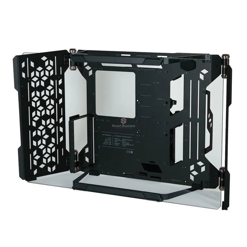 Case Cooler Master Masterframe 700 Sin Fuente Vidrio Templado Usb 3.2/Usb 3.1 (Pn:Mcf-Mf700-Kgnn-S00) - SMART BUSINESS