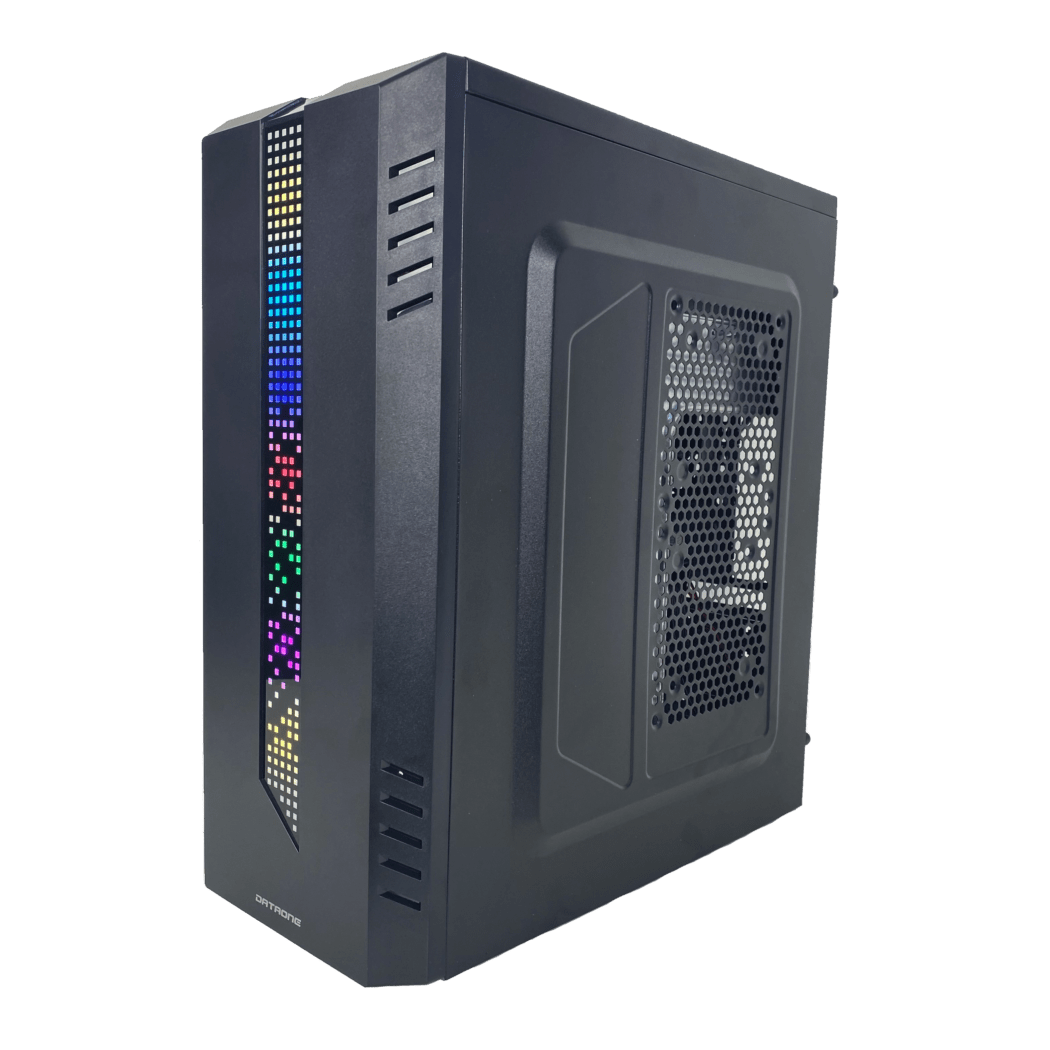 CASE DATAONE APOLO 431 BANDA RGB 600W ACDAAP431 - SMART BUSINESS