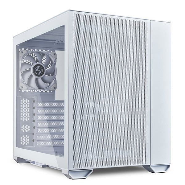 CASE LIAN LI PC - O11 DYNAMIC AIR MINI WHITE (O11AMW)    O11AMW - SMART BUSINESS