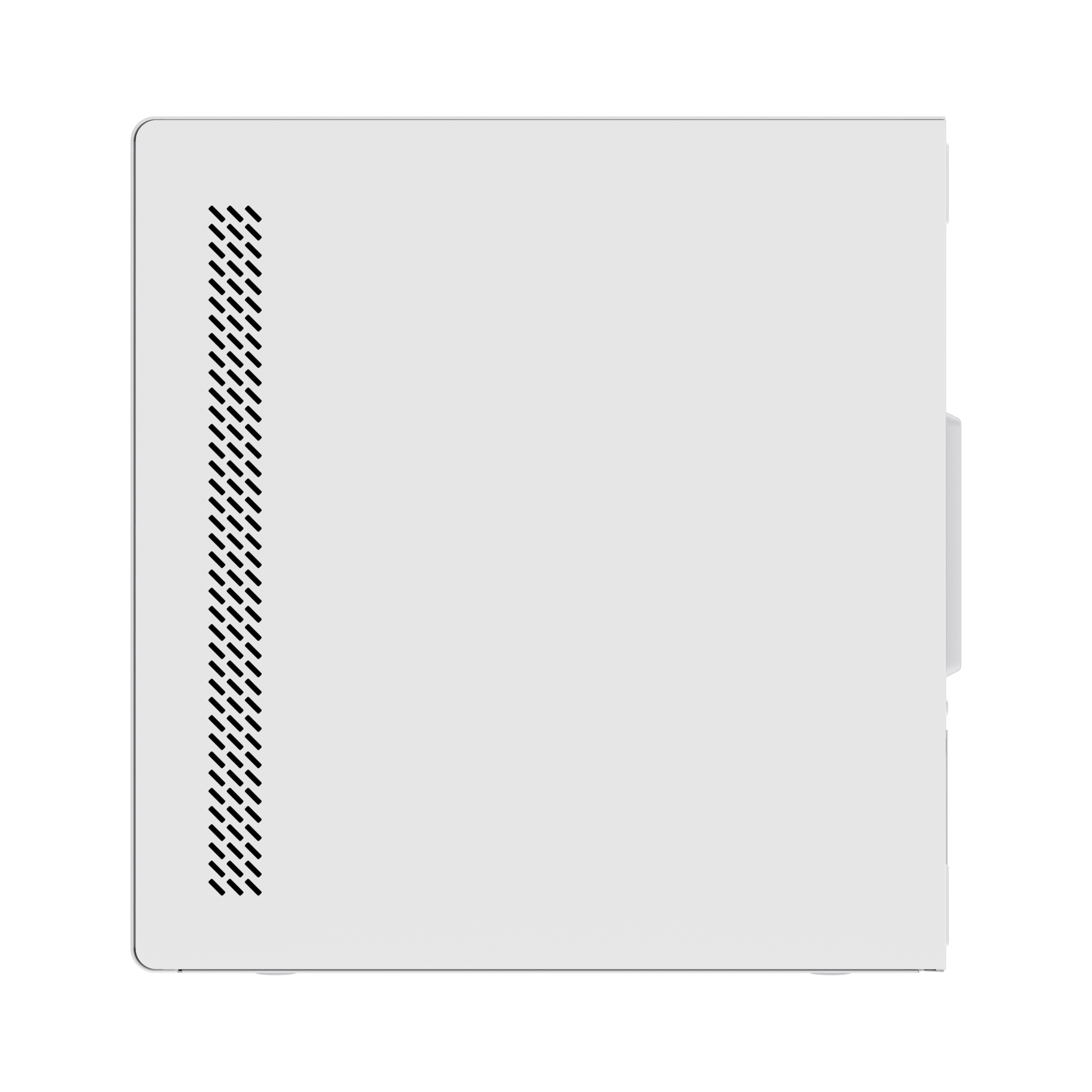 CASE MATX 6519, Fuente ATX 600W, 1xUSB 2.0, 1xUSB 3.0, 1xTRRS, Medidas: 343 x 176 x 353mm. MATX-6519 - SMART BUSINESS