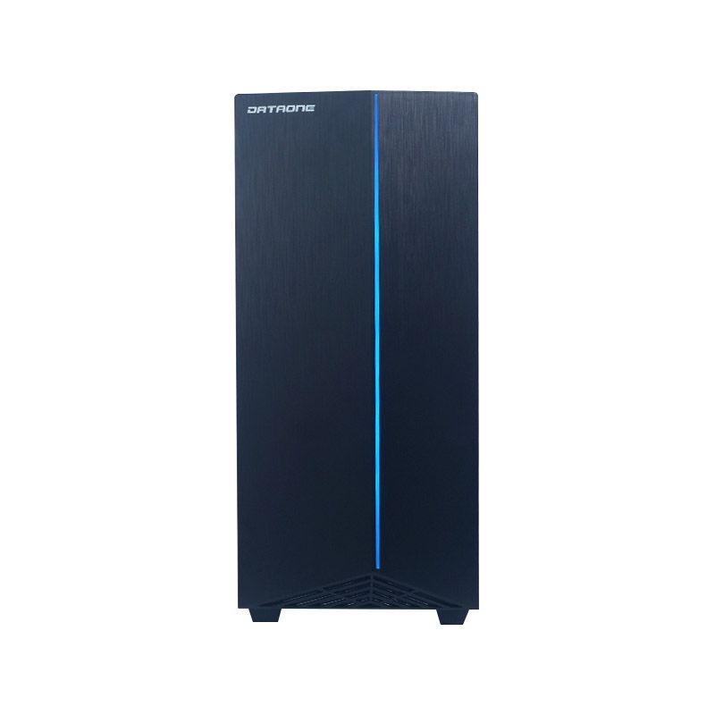 CASE MICRO ATX 6833, FUENTE 600W, 2xUSB 2.0, 1xUSB 3.0, Audio HD, 1X 12CM COOLER, Banda RGB, Medidas: 400 x 185 x 385mm 6833 - SMART BUSINESS