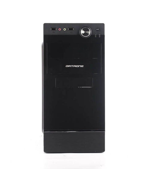 CASE MICRO ATX ORION 583, FUENTE 600W, 2xUSB 2.0, Audio HD, Micrófono HD, 1X8CM COOLER, Medidas: 355 x 175 x 365mm, 2x3.5HDD, 1x2.5SDD interno ORION-583 - SMART BUSINESS
