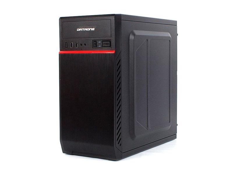 CASE MICRO ATX, ORION 586, FUENTE 600W, 2xUSB 2.0, Audio HD, Micrófono HD, 1X8CM COOLER, Medidas: 360 x 175 x 365mm, 2x3.5HDD, 1x2.5SDD interno ORION-586 - SMART BUSINESS