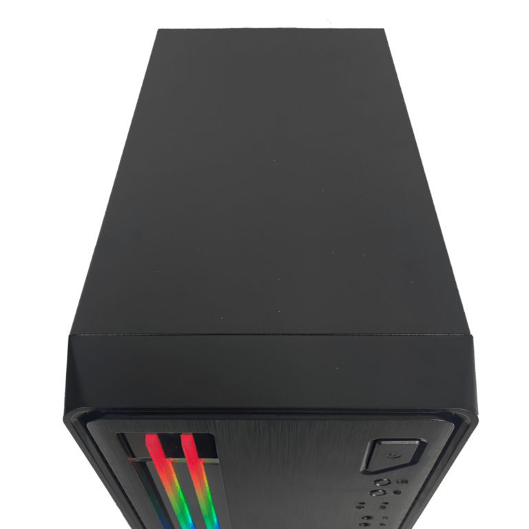 CASE MICRO ATX STAR 508, FUENTE 600W, 2xUSB 2.0, Audio HD, Micrófono HD, Medidas: 275 x 170 x 340mm, 2x3.5 HDD, 2x2.5 SDD interno STAR-508 - SMART BUSINESS