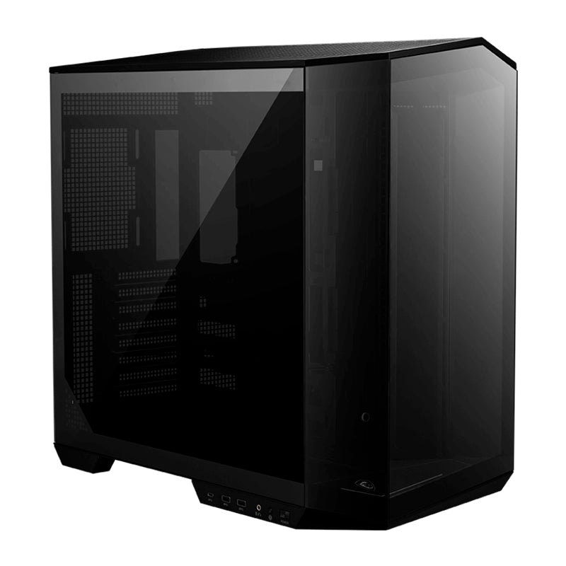 Case MSI MAG PANO 100L PZ Black - SMART BUSINESS