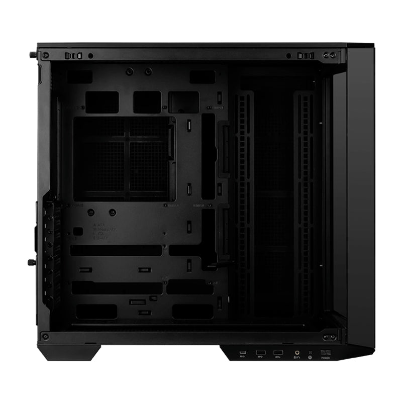 Case MSI MAG PANO 100L PZ Black - SMART BUSINESS