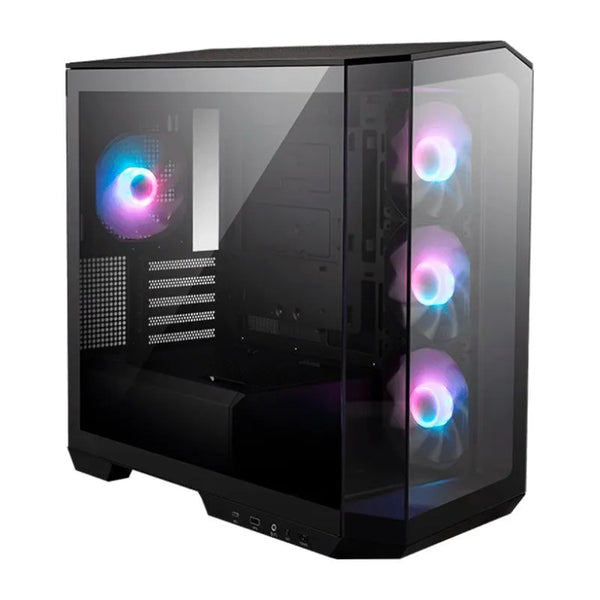 Case Msi Mag Pano M100R Pz, Micro-Atx Tower - SMART BUSINESS