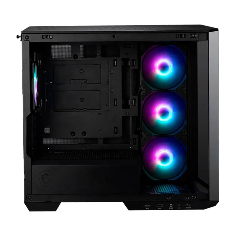Case Msi Mag Pano M100R Pz, Micro-Atx Tower - SMART BUSINESS