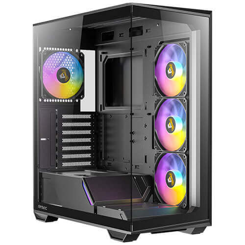 CASE-PC ANTEC C3 CONSTELLATION WT MT 4ARC GL 0-761345-10032-8 - SMART BUSINESS
