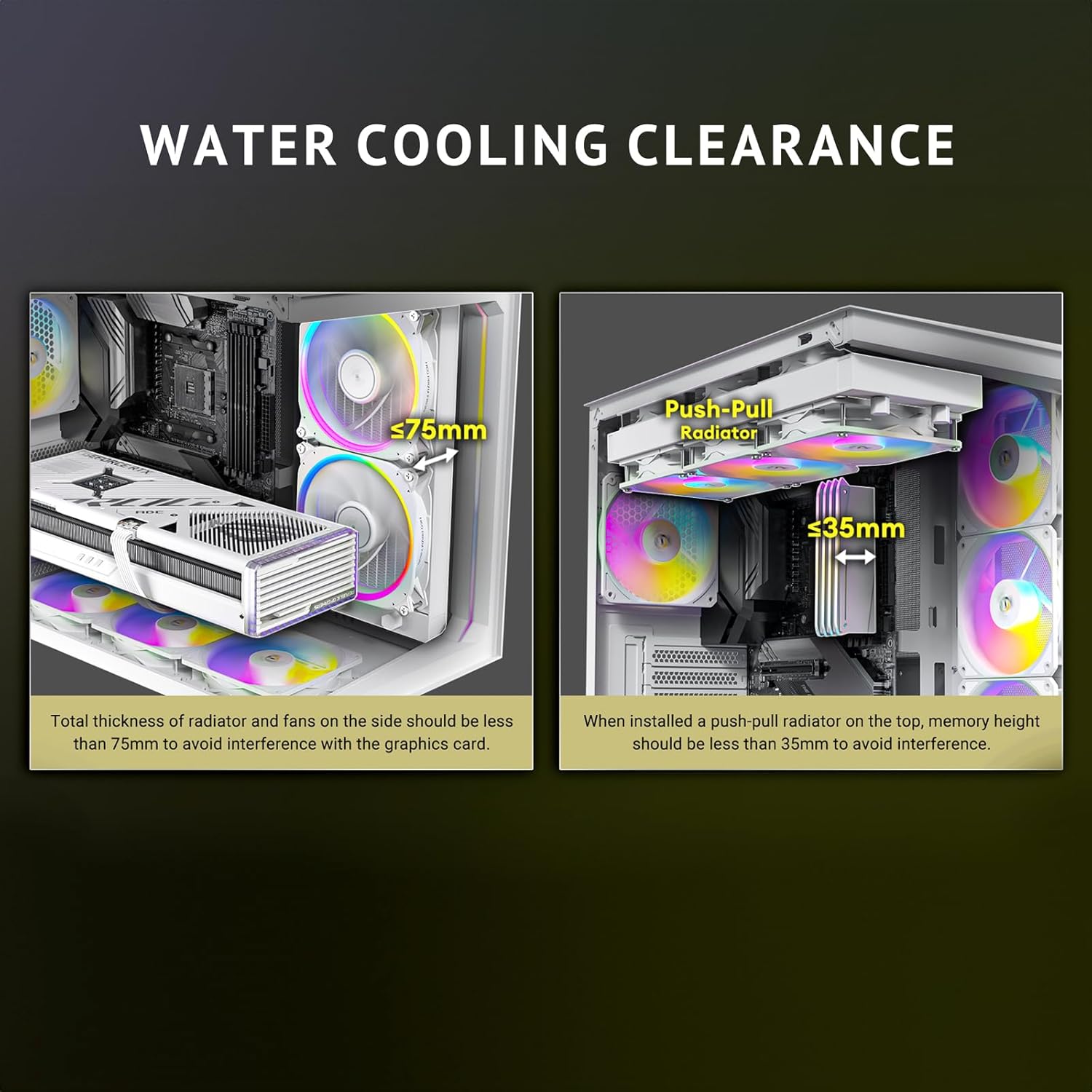 CASE - PC ANTEC C5 CONSTELLATION WT MT 7ARC GL 0 - 761345 - 10034 - 2 0-761345-10034-2 - SMART BUSINESS