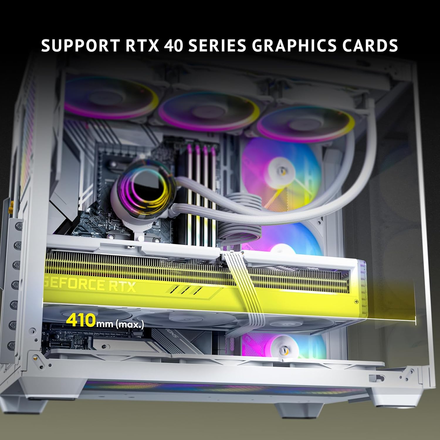 CASE - PC ANTEC C5 CONSTELLATION WT MT 7ARC GL 0 - 761345 - 10034 - 2 0-761345-10034-2 - SMART BUSINESS