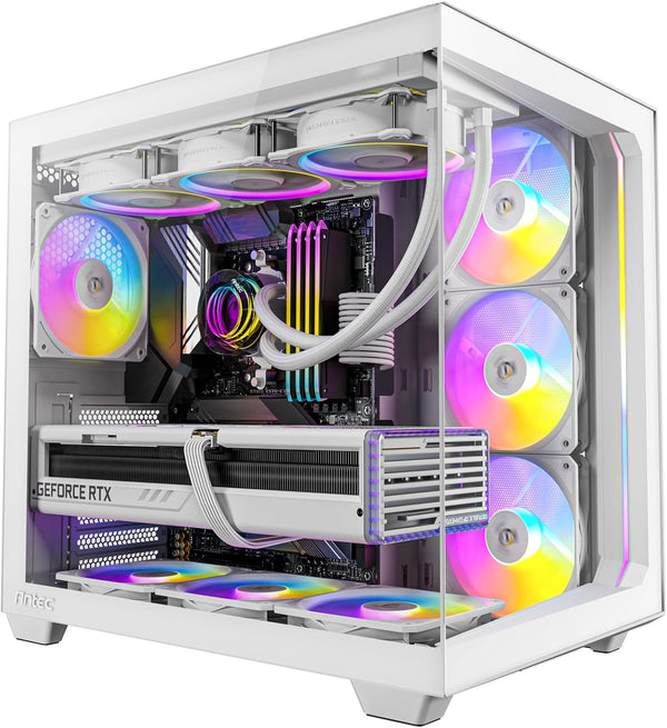 CASE-PC ANTEC C5 CONSTELLATION WT MT 7ARC GL 0-761345-10034-2 - SMART BUSINESS