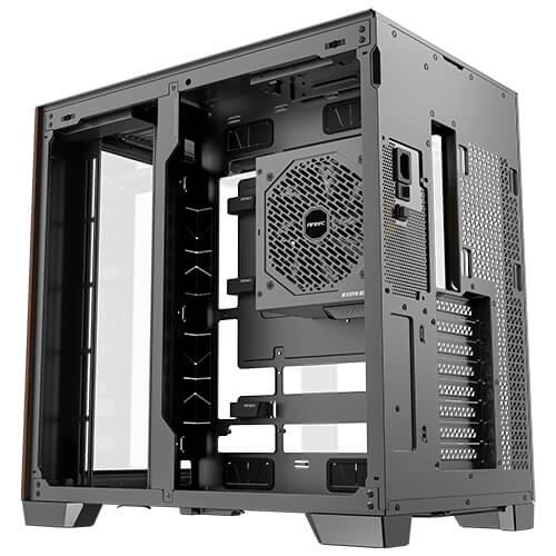 CASE - PC ANTEC C8 CURVE WOOD CONSTELLATION BK 0 - 761345 - 10158 - 5 0-761345-10158-5 - SMART BUSINESS