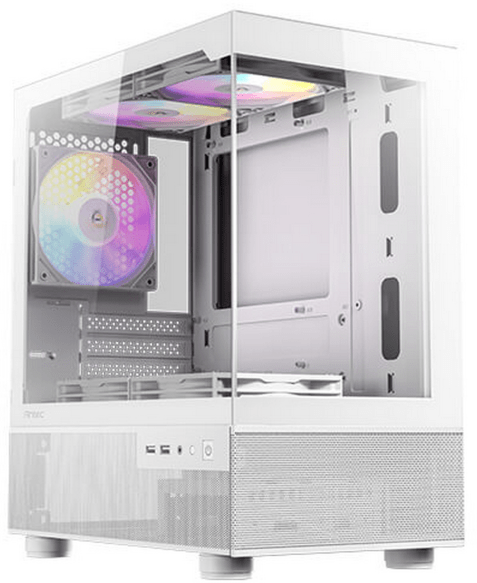 CASE - PC ANTEC CX200 ELITE WT SM 5ARC 2GL 0 - 761345 - 10026 - 7 0-761345-10026-7 - SMART BUSINESS