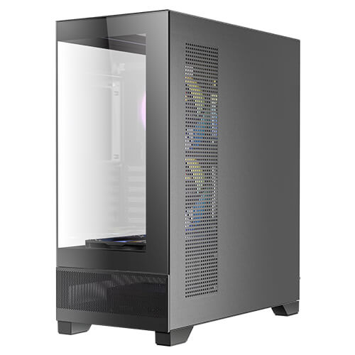 CASE PC ANTEC CX700 ELITE BACK 6 VENTILADORES ARGB 0-761345-10120-2 - SMART BUSINESS