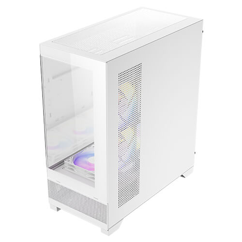 CASE PC ANTEC CX700 ELITE WHITE 6 VENTILADORES ARGB 0-761345-10132-5 - SMART BUSINESS