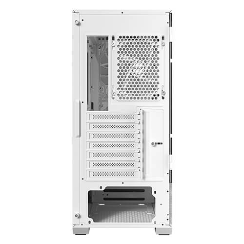 CASE - PC ANTEC NX416L WT MT 3ARC GL 0 - 761345 - 10016 - 8 0-7 61345-10016-8 - SMART BUSINESS
