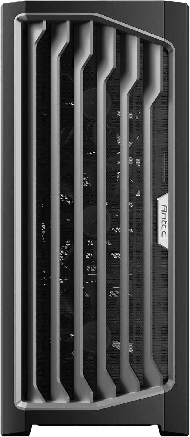 CASE - PC ANTEC PERFORMANCE 1 FT BK FT 4AR GL 0 - 761345 - 10089 - 2 0-761345-10089-2 - SMART BUSINESS