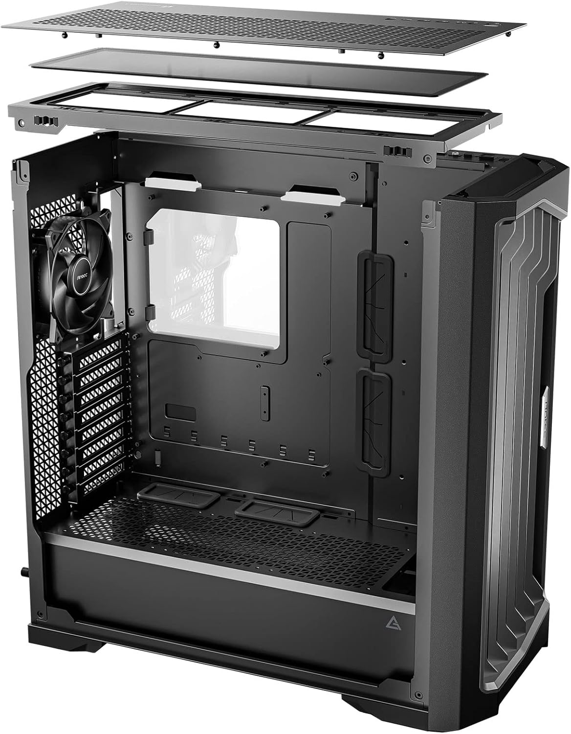 CASE - PC ANTEC PERFORMANCE 1 FT BK FT 4AR GL 0 - 761345 - 10089 - 2 0-761345-10089-2 - SMART BUSINESS