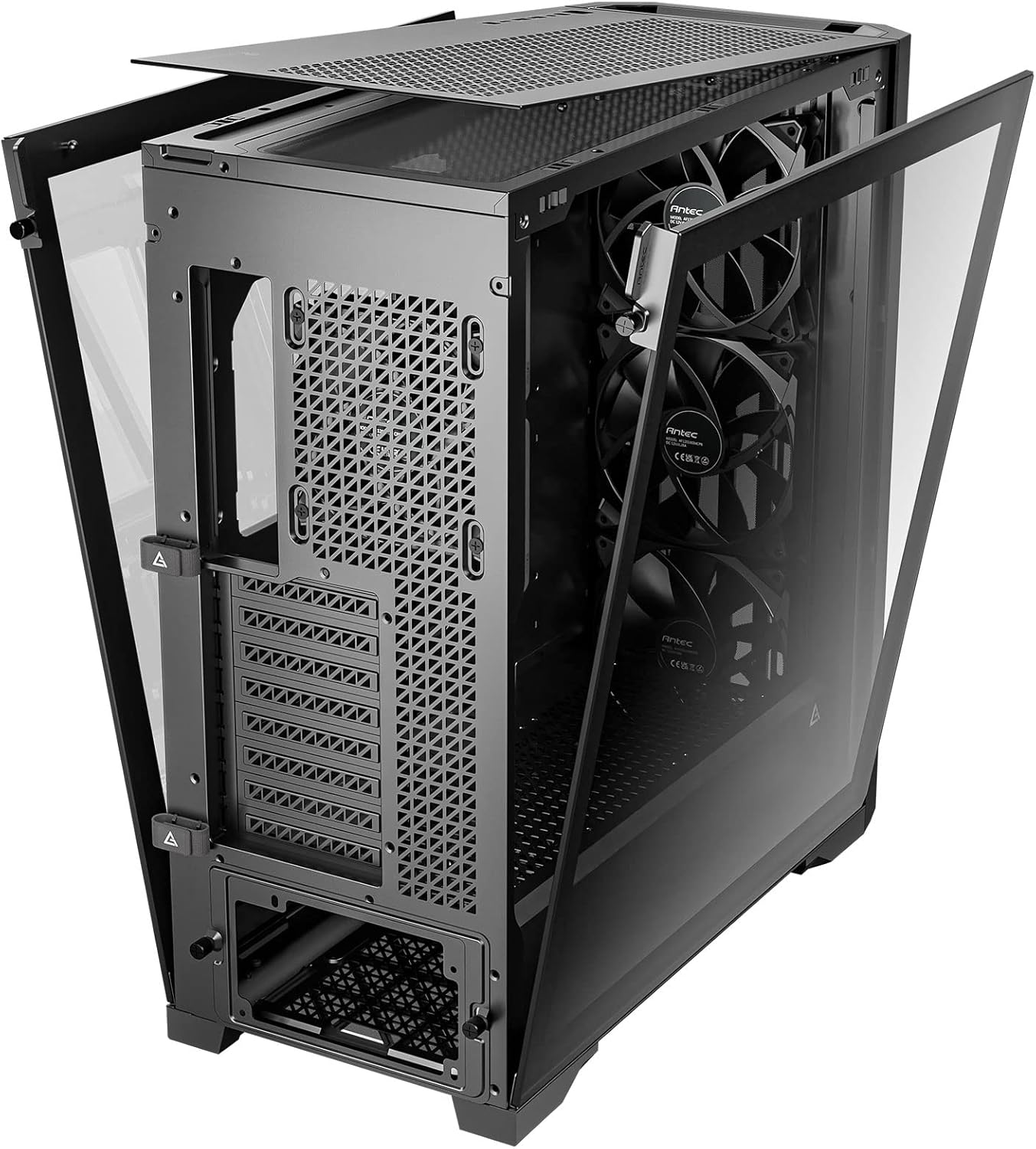 CASE - PC ANTEC PERFORMANCE 1 FT BK FT 4AR GL 0 - 761345 - 10089 - 2 0-761345-10089-2 - SMART BUSINESS