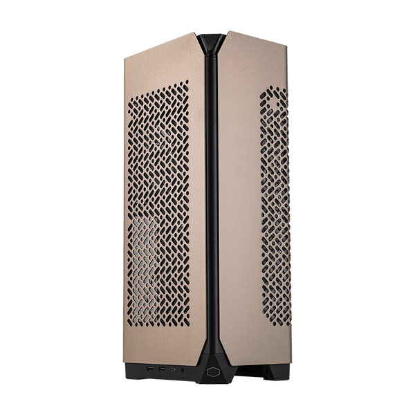 CASE - PC COOLER MASTER NCORE 100 MAX BRONZE EDITION NR100 - ZNNN85 - SL0 NR100-ZNNN85-SL0 - SMART BUSINESS