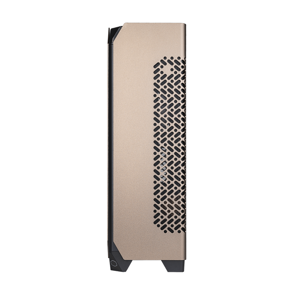 CASE - PC COOLER MASTER NCORE 100 MAX BRONZE EDITION NR100 - ZNNN85 - SL0 NR100-ZNNN85-SL0 - SMART BUSINESS