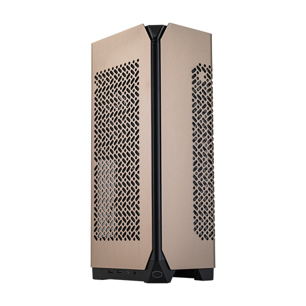CASE-PC COOLER MASTER NCORE 100 MAX BRONZE EDITION NR100-ZNNN85-SL0 - SMART BUSINESS