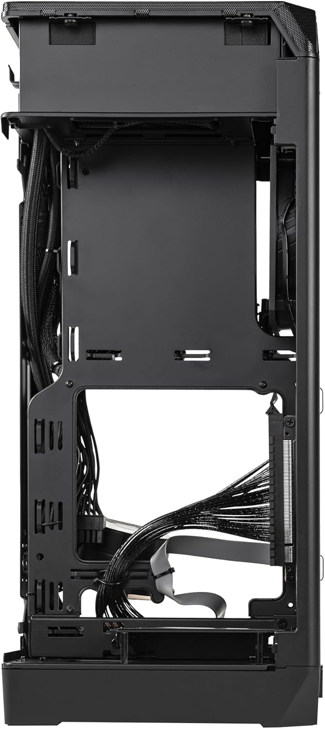 CASE - PC COOLER MASTER NCORE 100 MAX NR100 - MNNN85 - SL0 NR100-MNNN85-SL0 - SMART BUSINESS